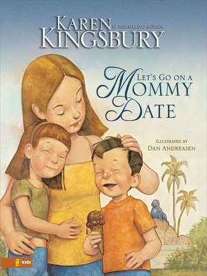 cover image of Let's Go on a Mommy Date